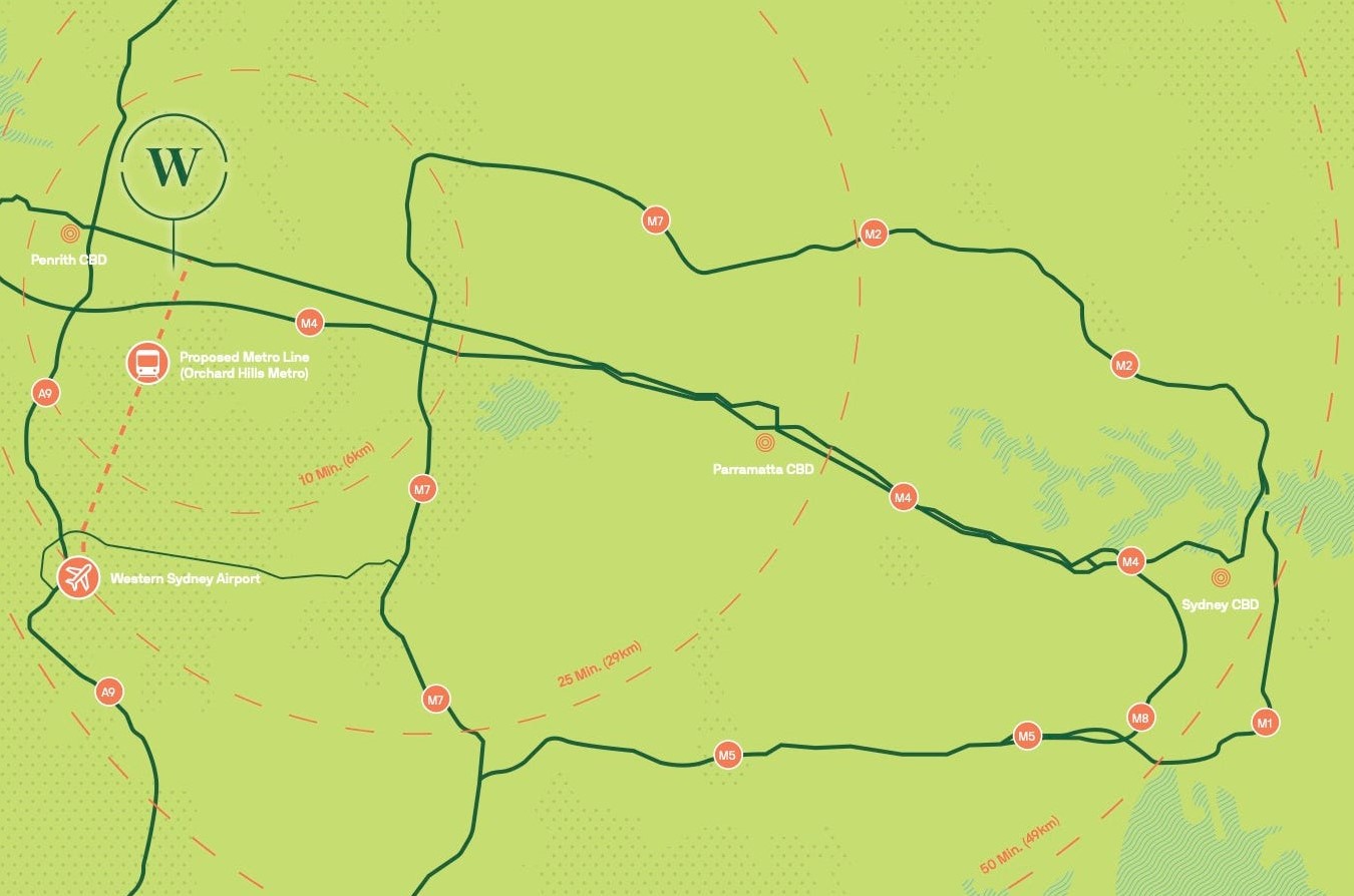 [Land for Sale] Westwood Estate, Caddens OpenLot